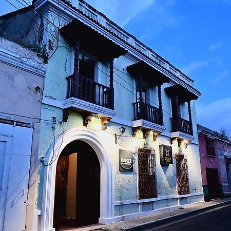 Ricks Hostel Santa Ana Ngoại thất bức ảnh